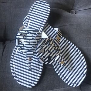 Tory Burch Miller sandals
